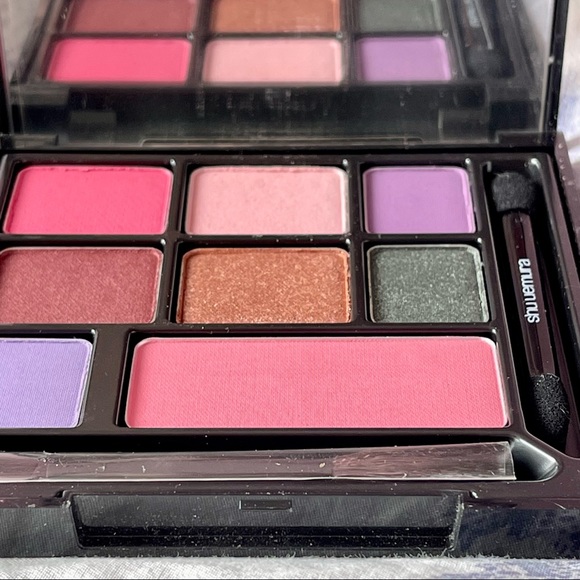 Shu Uemura I Love my Shu Shu Palette (limited edition Yazbukey Collection) - Picture 5 of 6